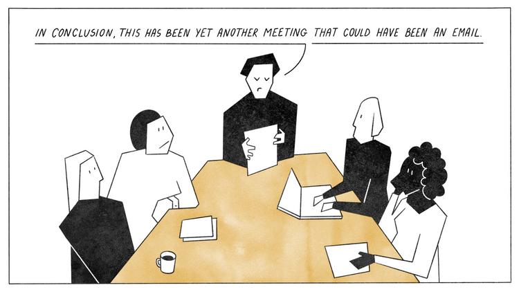 #03: The flipped meeting model