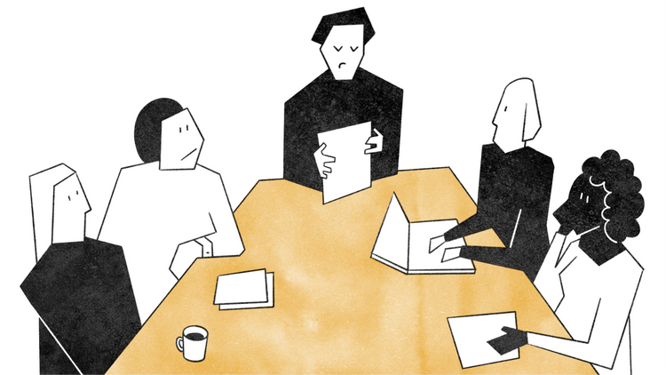 The flipped meeting model: a straightforward framework for fewer, better meetings